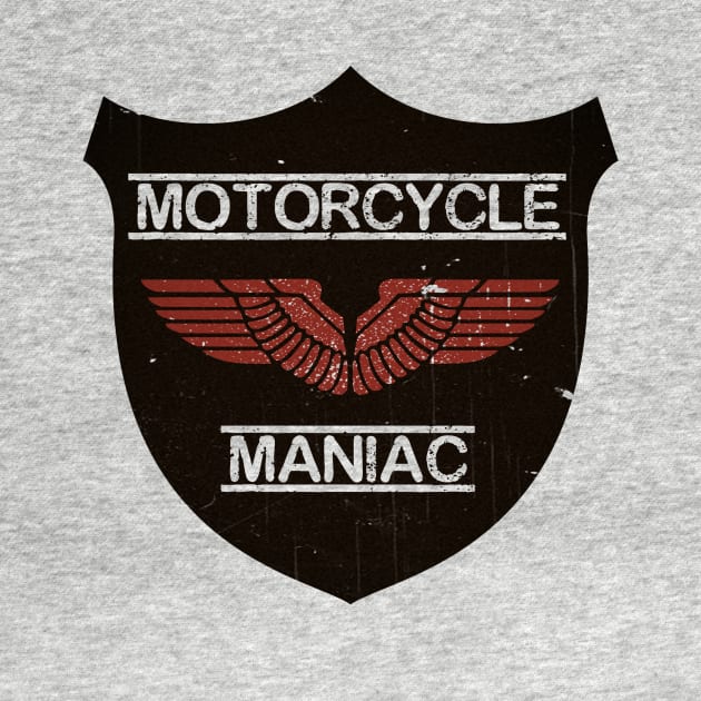 Motorcycle Maniac by RosaLinde2803